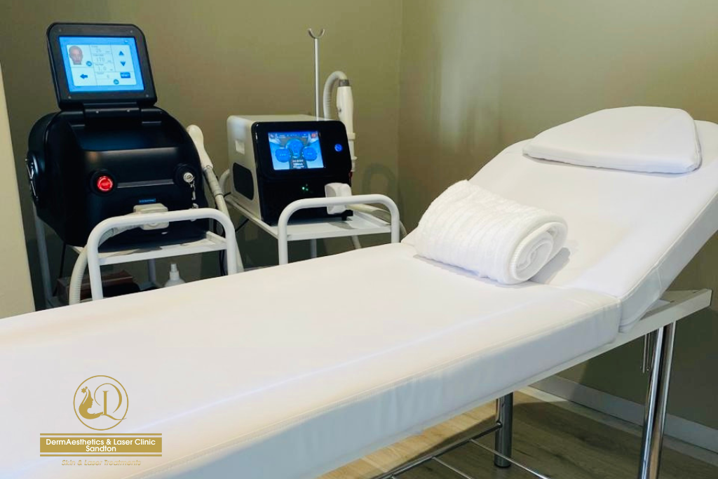 Derm Aesthetics & Laser Clinic Sandton 1