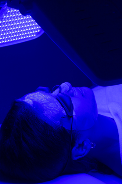 infrared light therapy in sandton