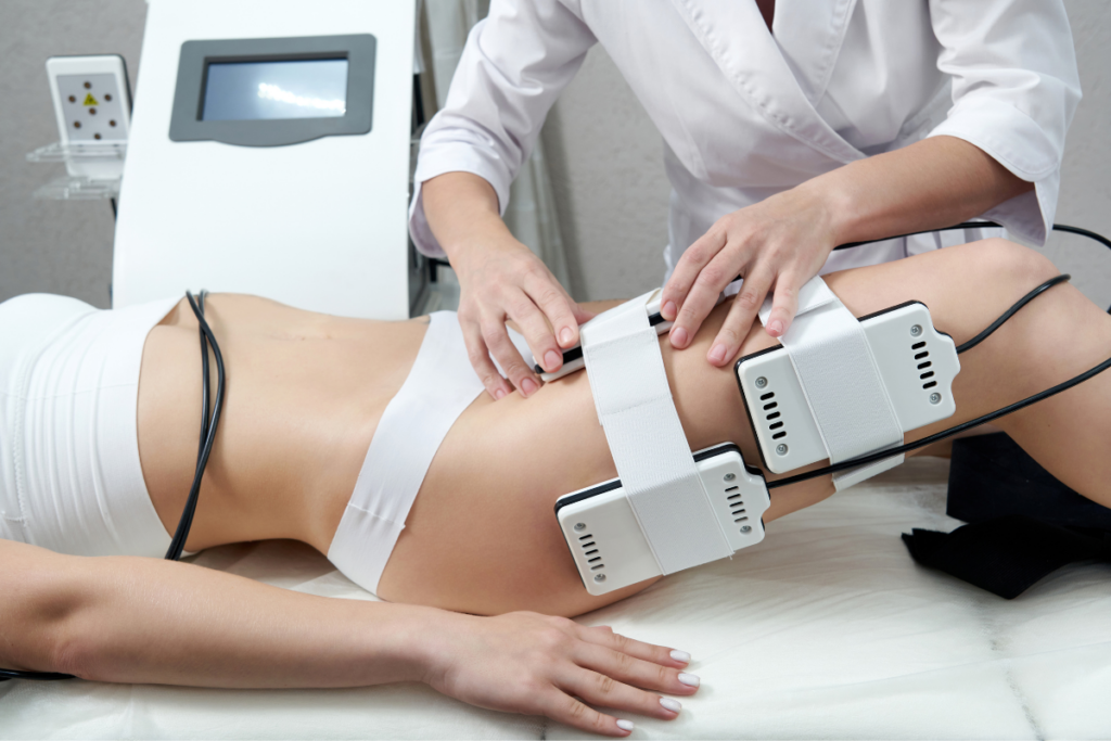 Lipo Laser Treatment at Derma Laser Clinic