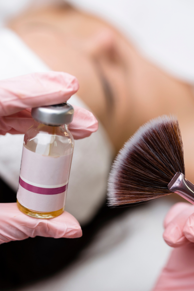 procedures for micro peel service