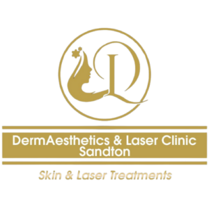 Derma Laser and Aesthetic Clinic in Sandton Logo Website