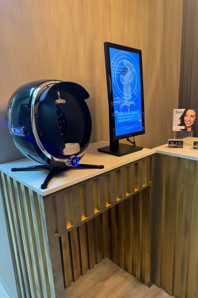 Digital Skin Analyser 2