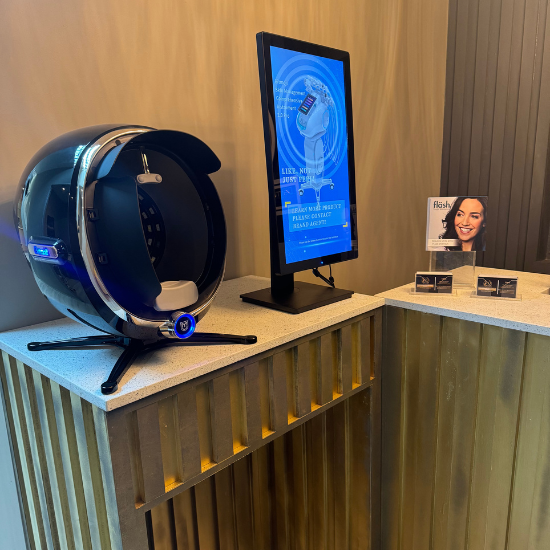 Digital skin analysis near me 1