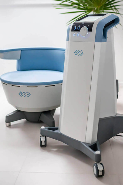 DERMAESTHETICS EMS CHAIR (1)