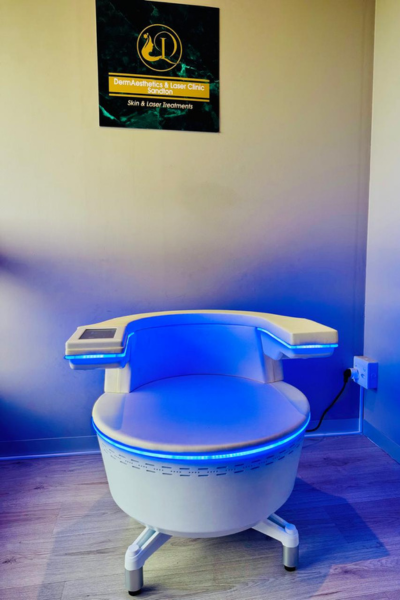 DERMAESTHETICS EMS CHAIR (2)