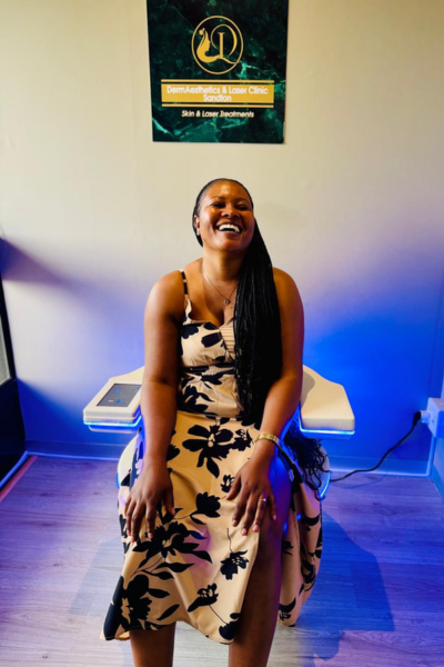 DERMAESTHETICS EMS CHAIR (3)